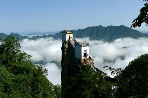 ◆塔云山景區(qū)(國家AAAA級旅游景區(qū))