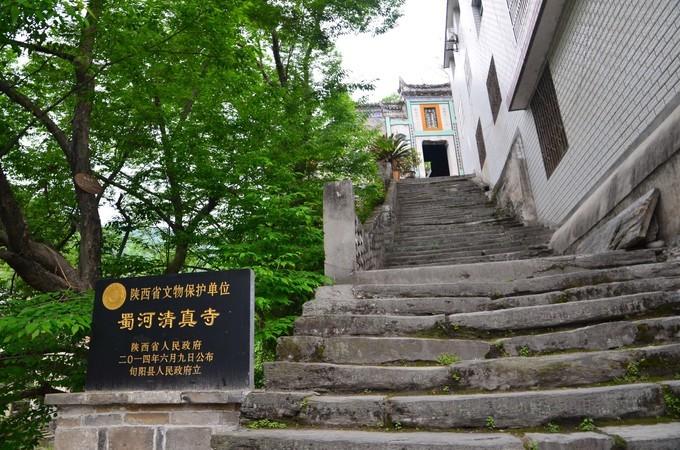 ◆安康旬陽(yáng)蜀河古鎮(zhèn)(國(guó)家AAAA級(jí)旅游景區(qū))