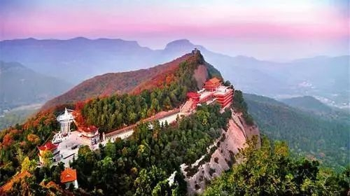 ◆照金—香山景區(qū)(國家AAAA級旅游景區(qū))