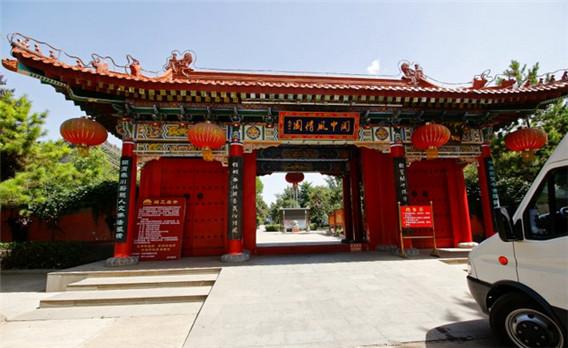 ◆陜西寶雞關(guān)中風(fēng)情園(國家AAA級旅游景區(qū))