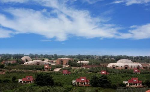 ◆陜西渭南富平陶藝村(國家AAAA級旅游景區(qū))