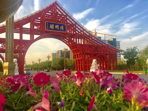 ◆陜西渭南大荔縣同州湖景區(qū)(國(guó)家4A級(jí)旅游景區(qū))